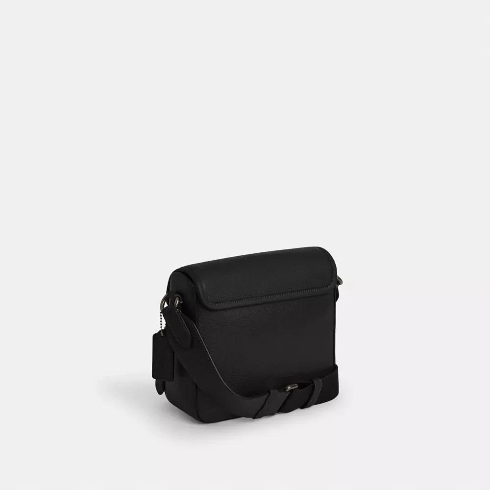 商品Coach|男士真皮单肩包,价格¥1059,第3张图片详细描述