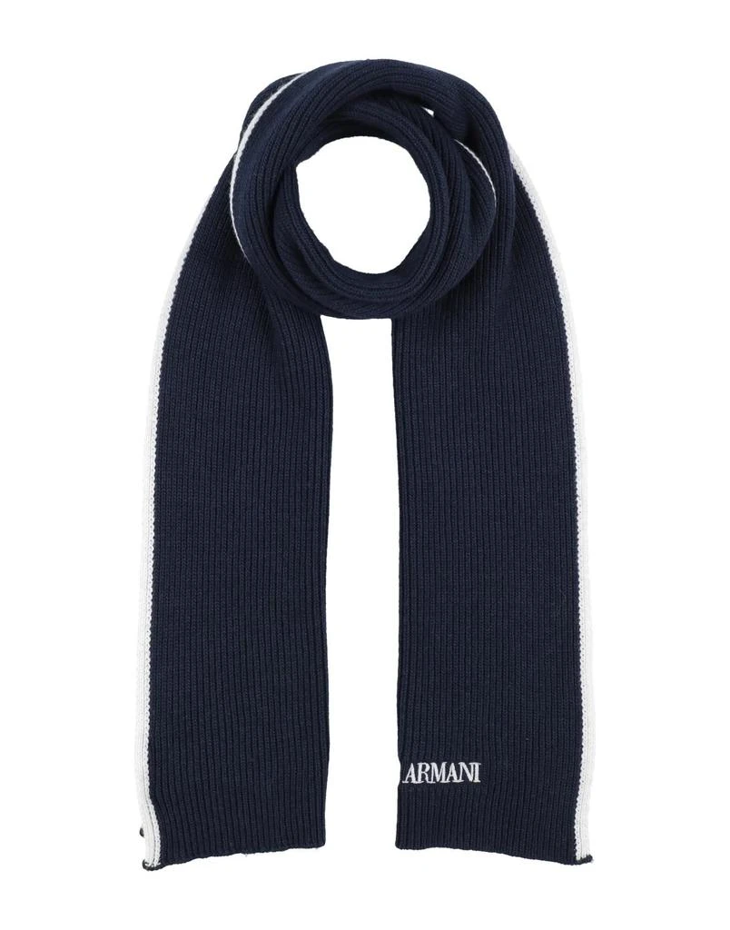 商品Emporio Armani|Scarves and foulards,价格¥556,第1张图片