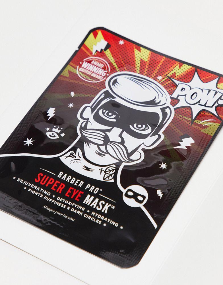 商品BARBER PRO|BARBER PRO Christmask Card with Super Eye Mask,价格¥35,第4张图片详细描述