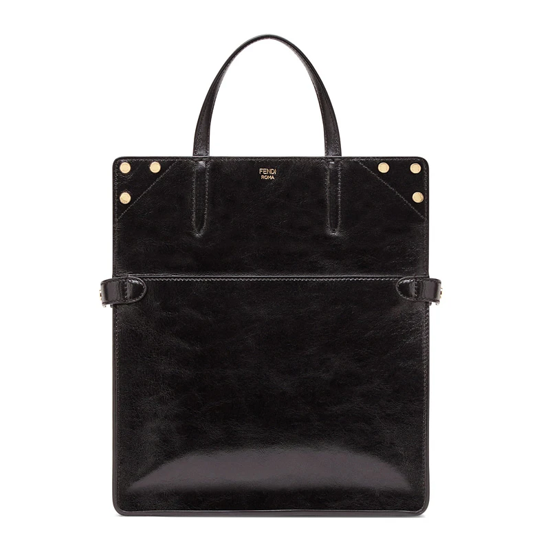 Fendi 芬迪 女士黑色单肩包挎包 8BT302-A94W-F0XCT 商品