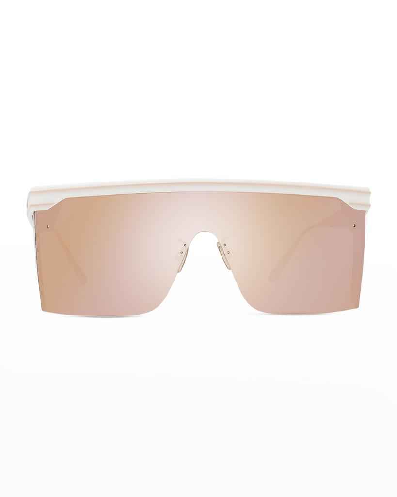 Men's DiorClub M1U Shield Sunglasses商品第3张图片规格展示