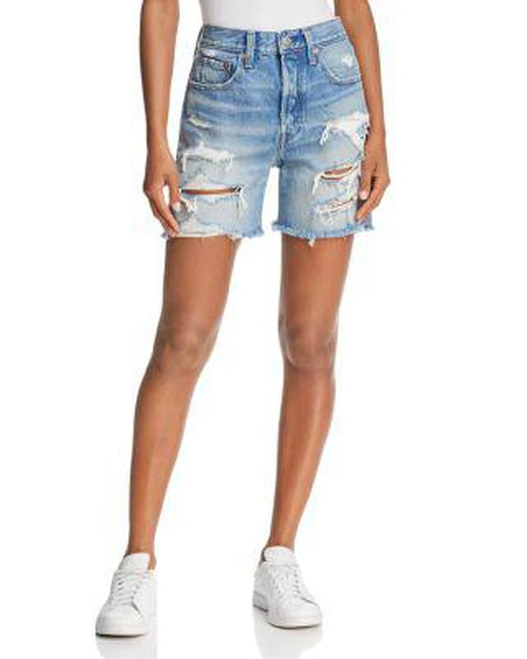 商品Levi's|Indie Denim Shorts in Let it Rip,价格¥213,第1张图片