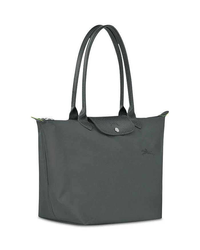 商品Longchamp|Le Pliage Green Large Nylon Tote Bag,价格¥1216,第5张图片详细描述