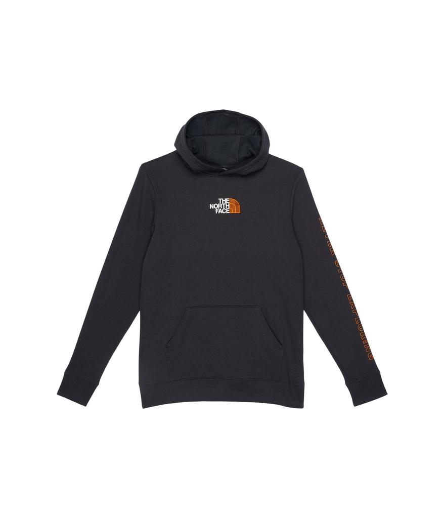 Camp Fleece Pullover Hoodie (Little Kids/Big Kids)商品第1张图片规格展示