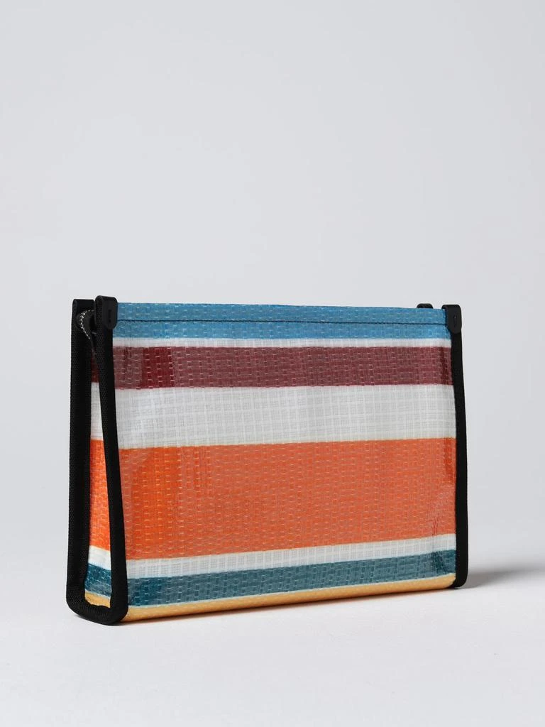 商品ETRO|Etro toiletry bag in spice glass fabric with multicolor print and logo,价格¥1963,第3张图片详细描述