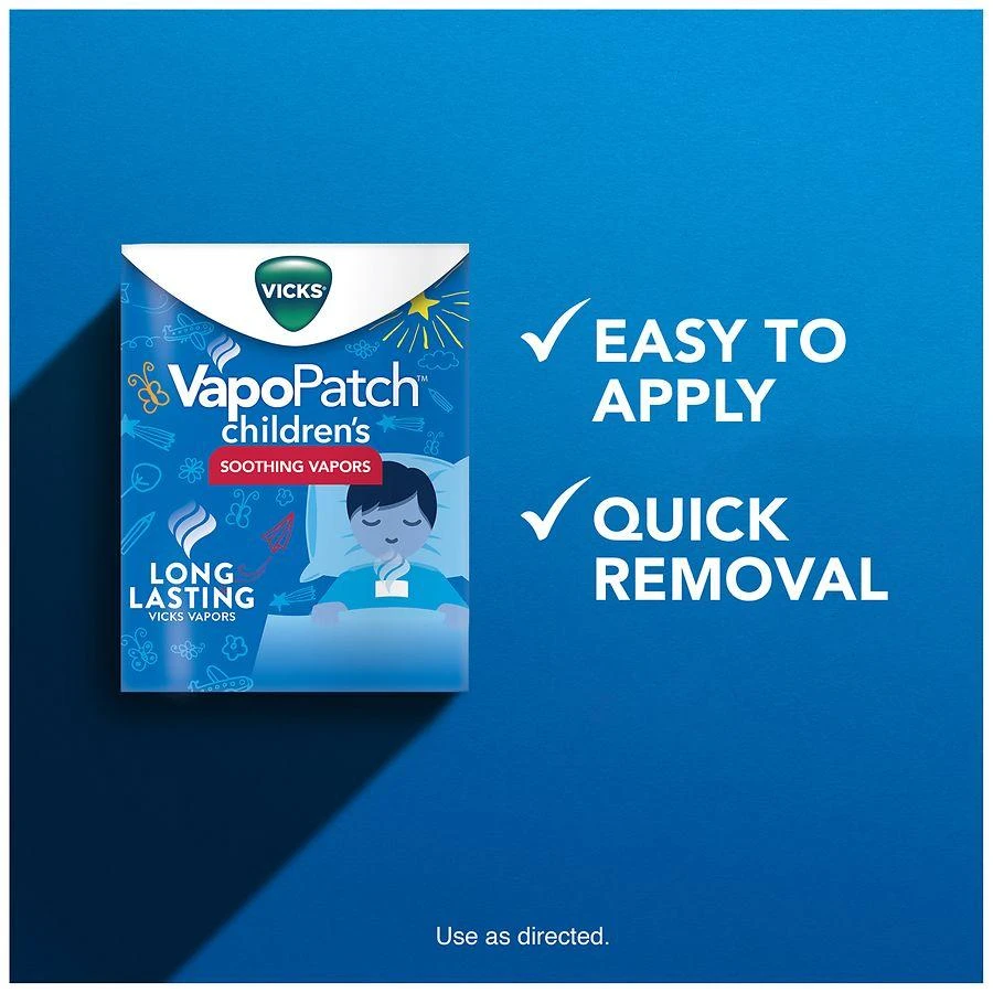 Children's Wearable Mess-Free Aroma Patch, Soothing & Comforting Non-Medicated Eucalyptus and essential oils 商品