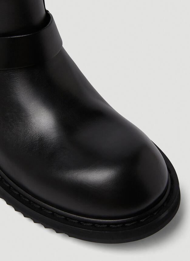 Anthem Jack Boots in Black商品第6张图片规格展示