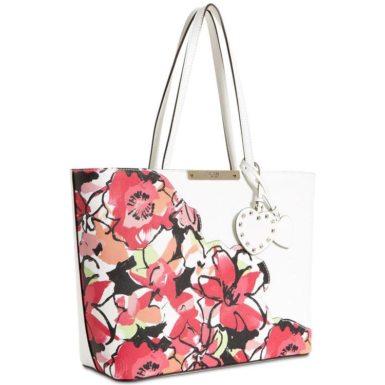 商品GUESS|Britta Extra-Large Tote,价格¥391,第5张图片详细描述