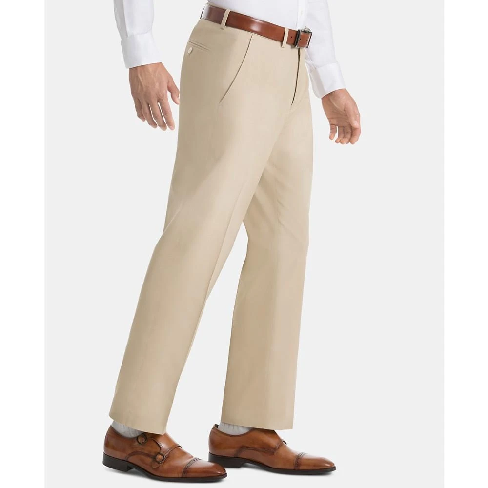 商品Ralph Lauren|Men's UltraFlex Classic-Fit Cotton Pants,价格¥919,第3张图片详细描述