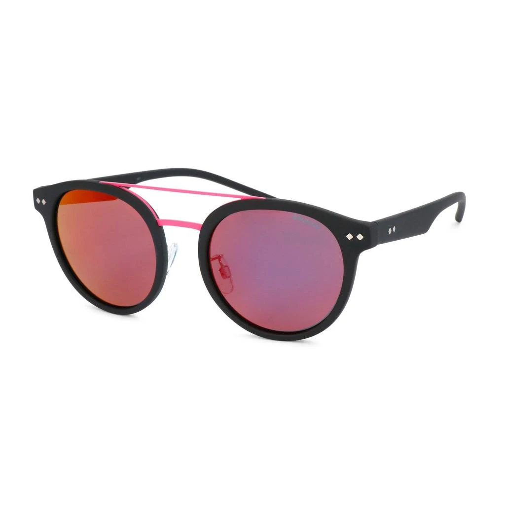 商品Polaroid|Polaroid PLD6031FS Acetate Frame Sunglasses,价格¥182,第3张图片详细描述