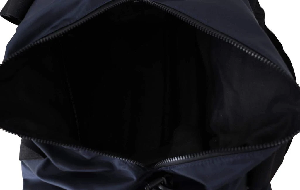 商品Versace|Versace logo-plaque  zipped  Travel Bag,价格¥6102,第4张图片详细描述