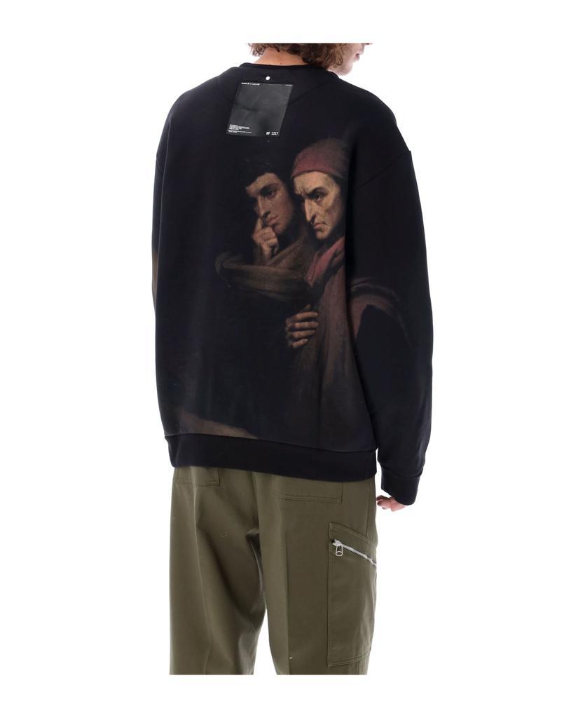 商品OAMC|Louvre Museum Sweatshirt,价格¥4225,第5张图片详细描述