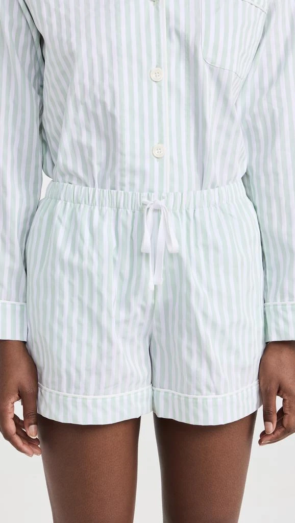 商品BedHead PJs|BedHead 睡衣 男孩风短款长袖睡衣套装,价格¥729,第4张图片详细描述