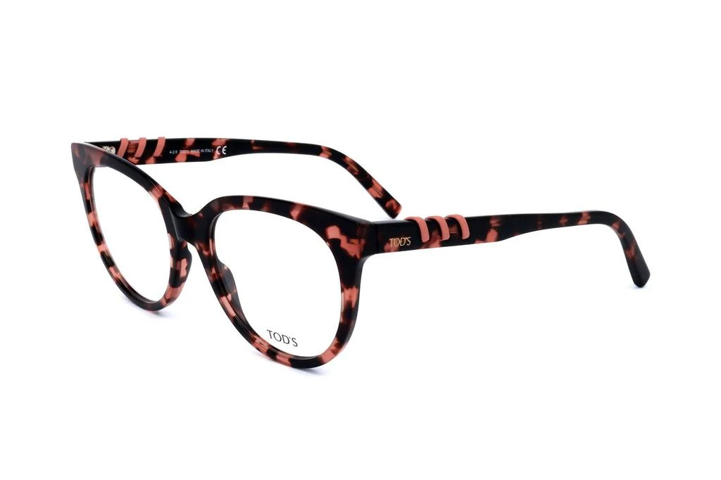 商品Tod's|Tod's Cat-Eye Frame Glasses,价格¥1055,第2张图片详细描述