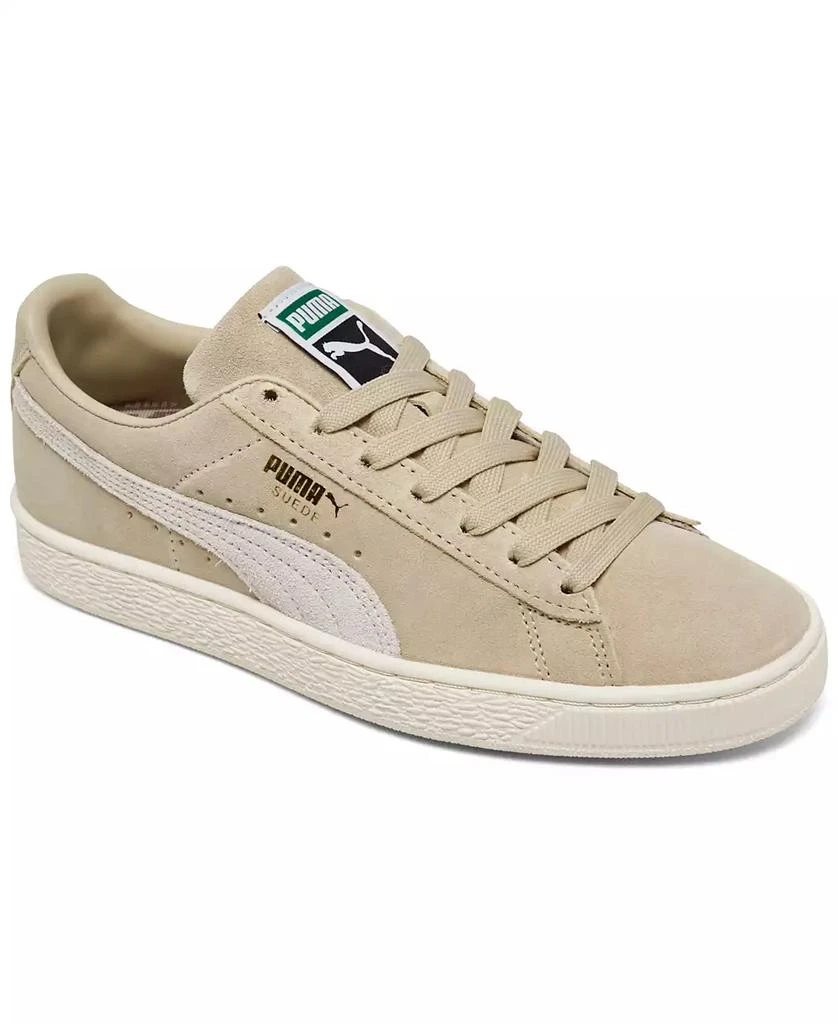 商品Puma|Women's Suede Classic XXI Casual Sneakers from Finish Line,价格¥225,第1张图片