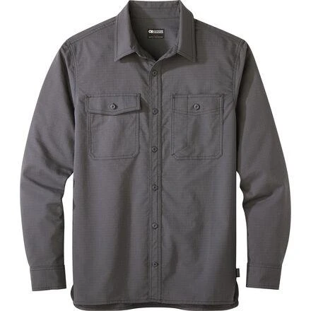 Chehalis Long-Sleeve Work Shirt - Men's 商品