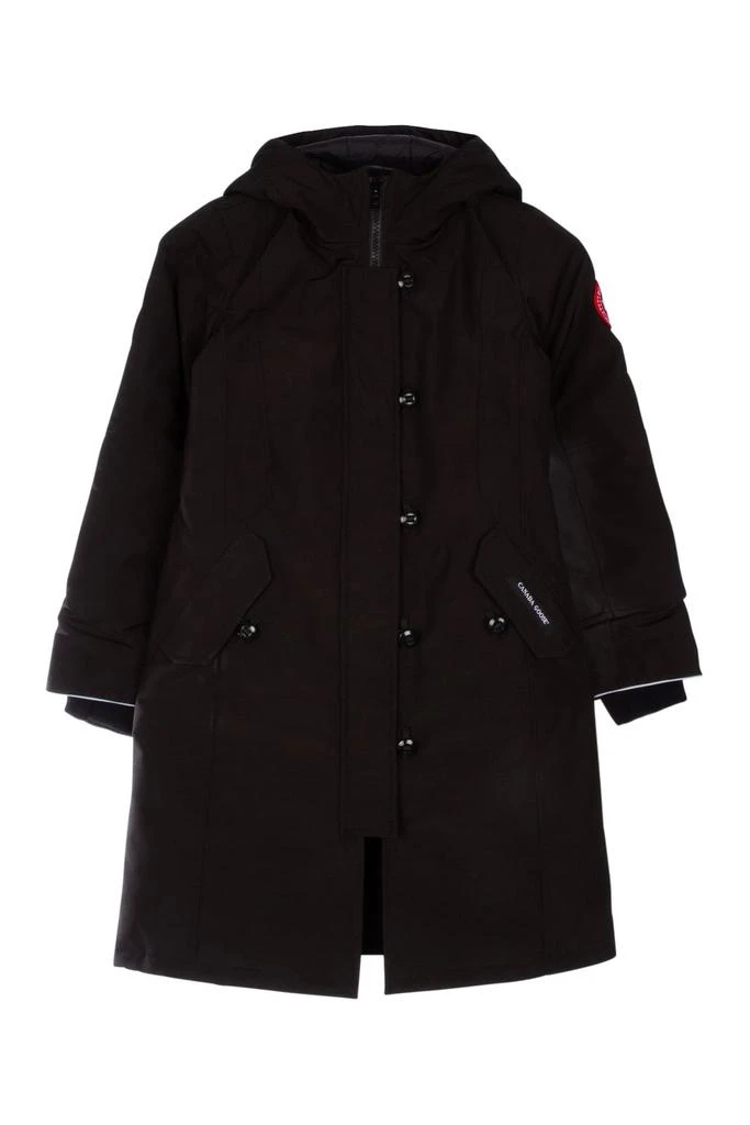 商品Canada Goose|Canada Goose Kids Brittania Hooded Parka,价格¥7761,第1张图片