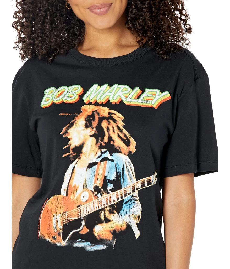 商品Chaser|Bob Marley Cotton Jersey Short Sleeve Crew Tee,价格¥454,第3张图片详细描述