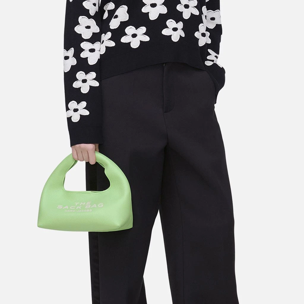 商品Marc Jacobs|The Mini Leather Sack Bag,价格¥1822,第2张图片详细描述