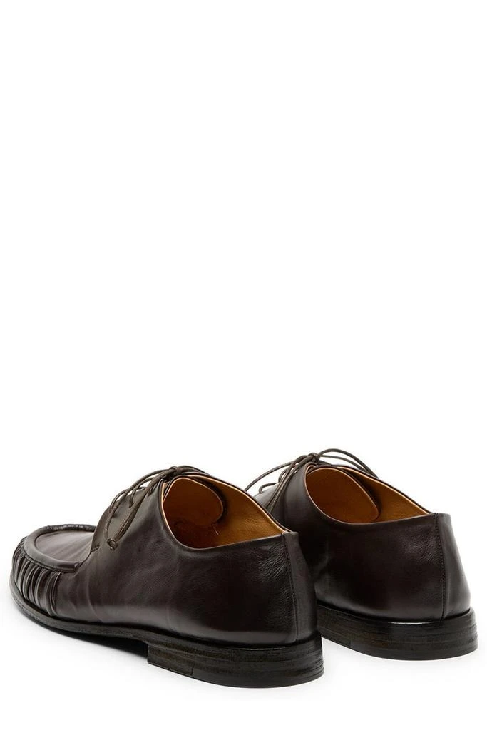 商品Marsèll|Marsèll Mocassino Derby Lace-Up Shoes,价格¥4816,第3张图片详细描述