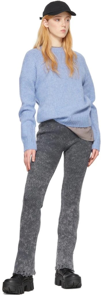 商品Acne Studios|Blue Wool Sweater,价格¥1429,第4张图片详细描述