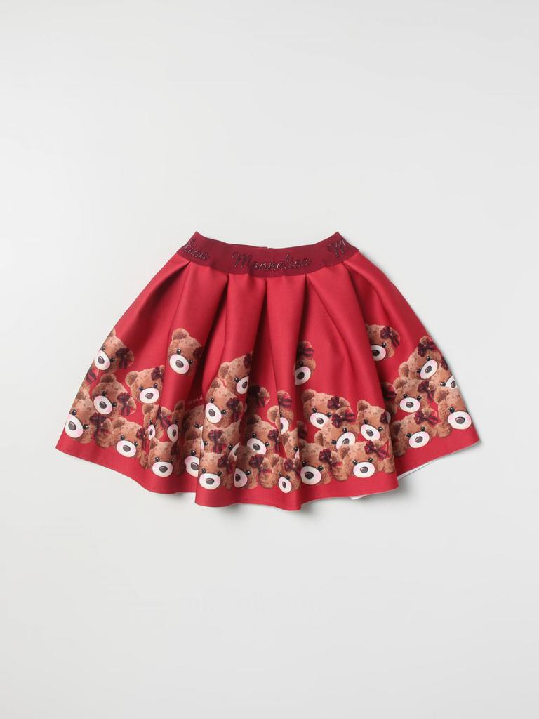 Monnalisa skirt for girls商品第1张图片规格展示