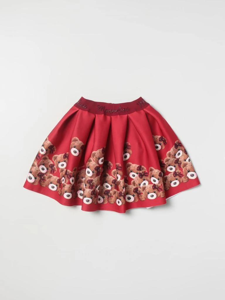 商品MONNALISA|Monnalisa skirt for girls,价格¥525,第1张图片