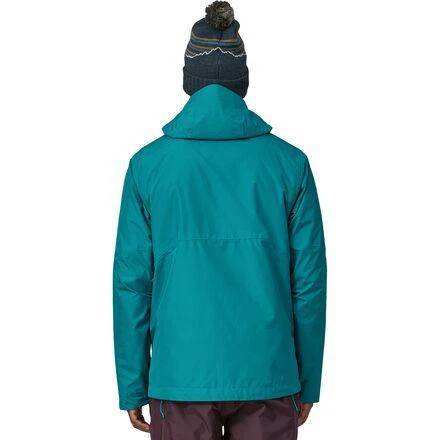 商品Patagonia|3-in-1 Powder Town Jacket - Men's,价格¥1856,第2张图片详细描述