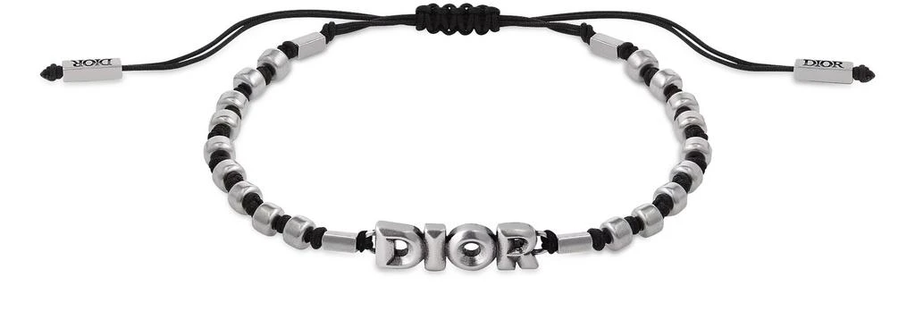 商品Dior|AsteroDior Cord Bracelet,价格¥4382,第1张图片