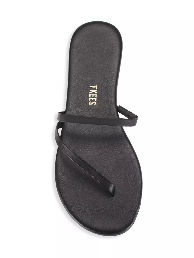 商品Tkees|Sarit Leather Sandals,价格¥506,第5张图片详细描述