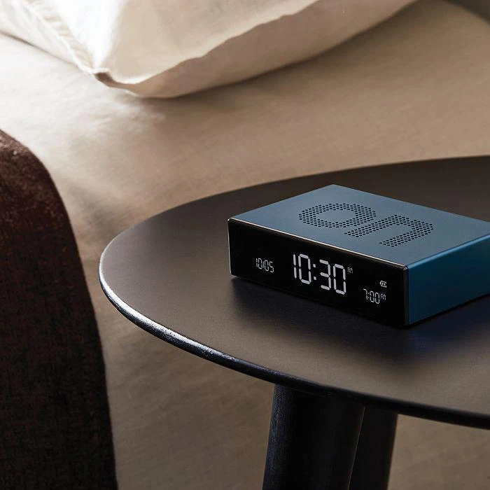 商品Lexon|Flip Premium Alarm Clock,价格¥224,第3张图片详细描述