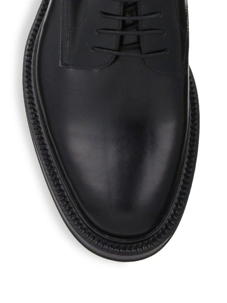 商品Gucci|Beyond Dress Leather Oxfords,价格¥6670,第3张图片详细描述