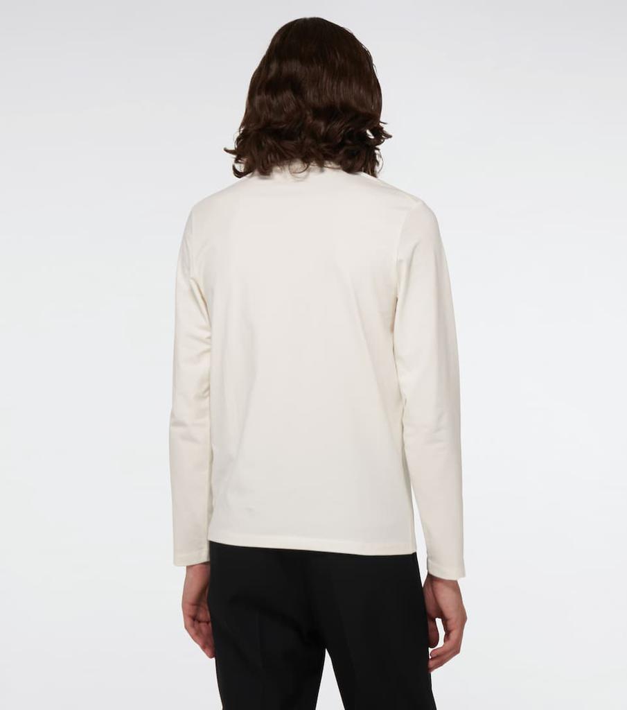 商品Jil Sander|长袖棉质T恤,价格¥685,第6张图片详细描述