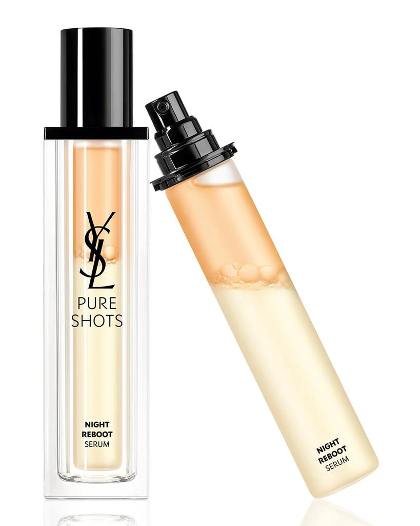 商品Yves Saint Laurent|Pure Shots Night Reboot Serum, 1.7 oz.,价格¥1032,第3张图片详细描述