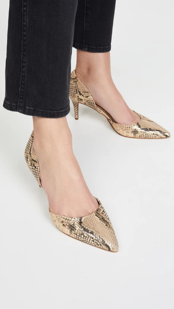 商品Sam Edelman|Sam Edelman Jaina D'Orsay Pumps,价格¥226,第3张图片详细描述