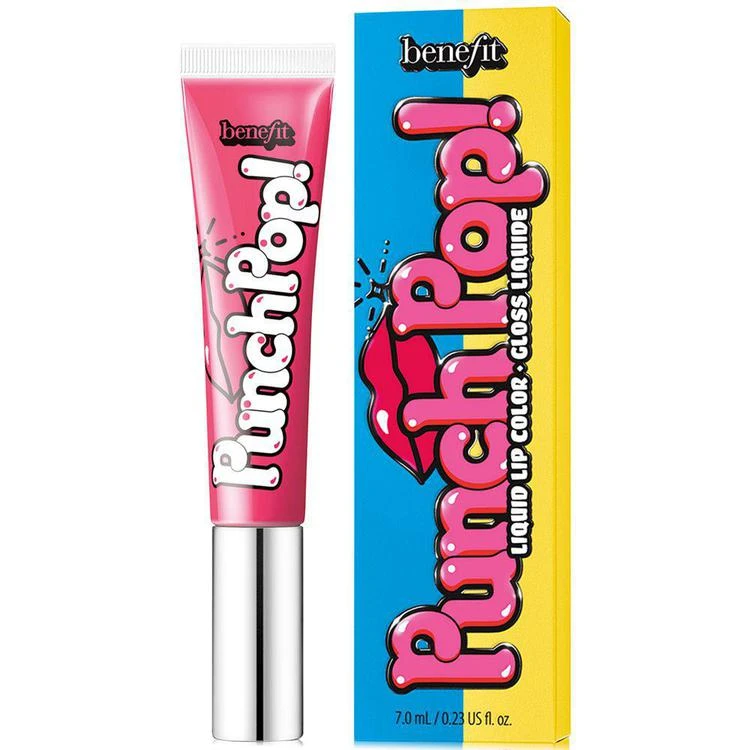 商品Benefit Cosmetics|活力嘭嘭唇彩,价格¥134,第5张图片详细描述