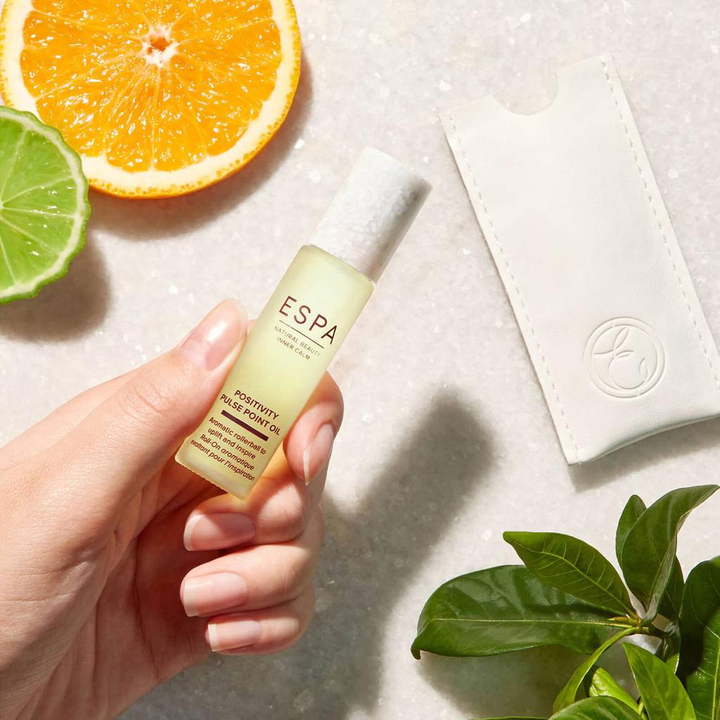 ESPA Positivity Pulse Point Oil 9ml商品第7张图片规格展示