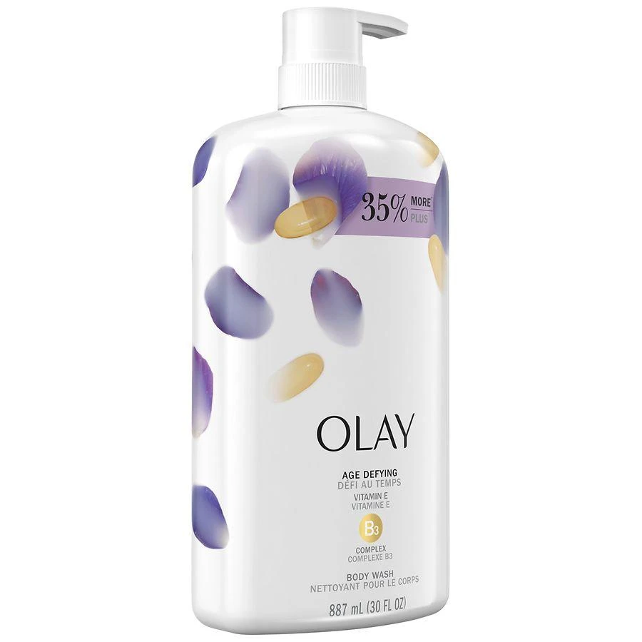 商品Olay|Vitamin E Body Wash Pump,价格¥84,第2张图片详细描述