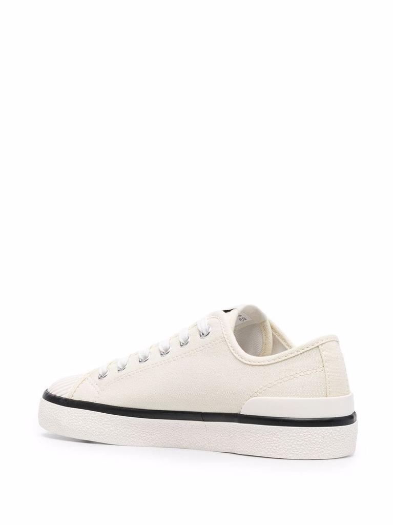 ISABEL MARANT Binkoo canvas sneakers商品第3张图片规格展示