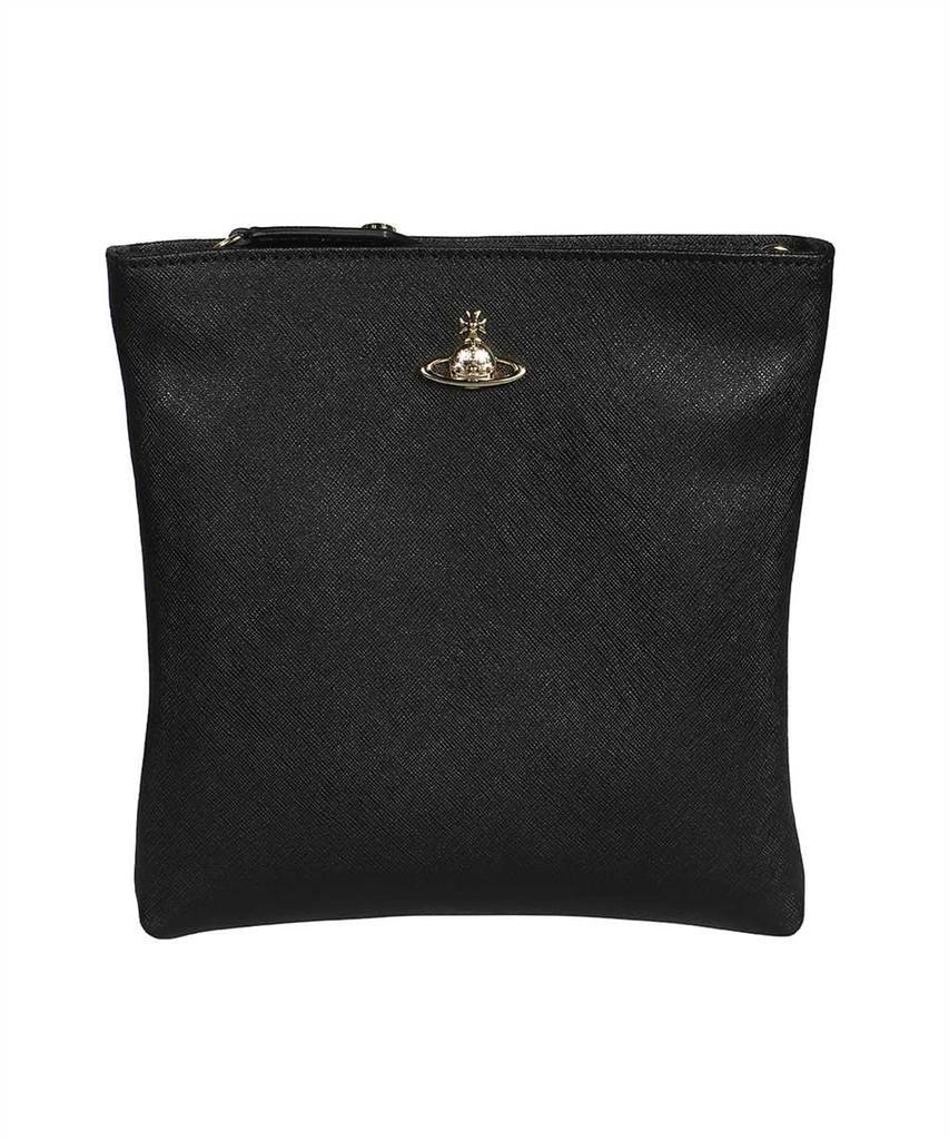 商品Vivienne Westwood|Vivienne Westwood SQUIRE SQUARE CROSSBODY Bag,价格¥1833,第1张图片