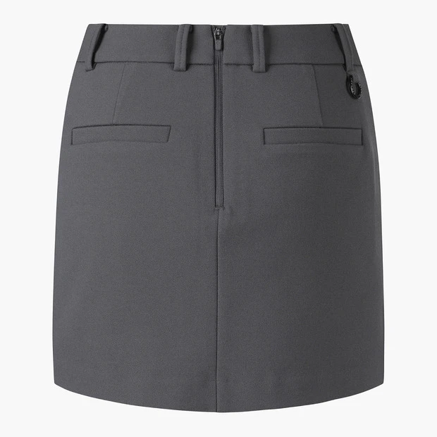 GOLF女性半身H型绒面包裙展现时尚魅力 DO42WFSKO2-KHAG 商品