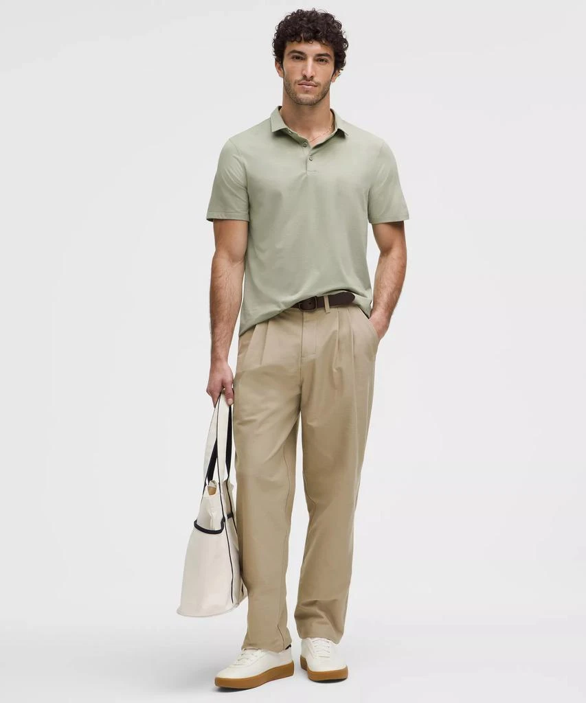 Evolution Short-Sleeve Polo Shirt 商品