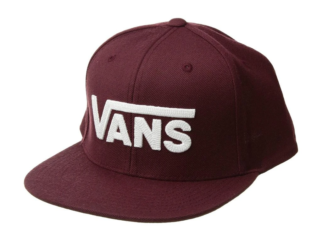 商品Vans|Drop V II Snapback,价格¥197,第1张图片