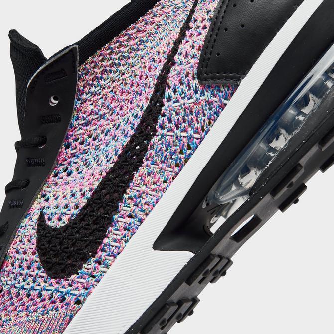 商品NIKE|Men's Nike Air Max Flyknit Racer Casual Shoes,价格¥579,第5张图片详细描述