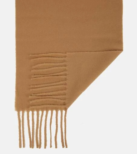 商品Acne Studios|Canada Skinny wool scarf,价格¥922,第5张图片详细描述