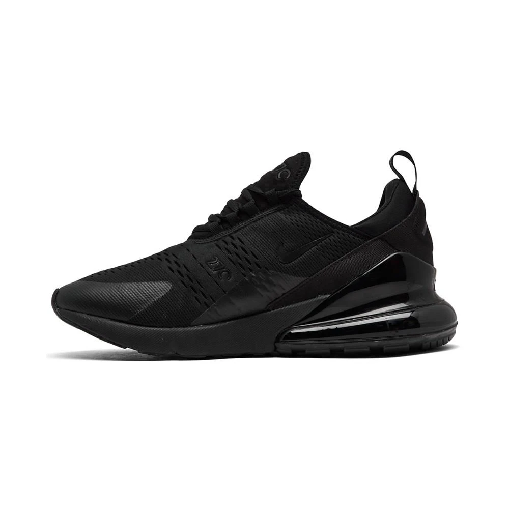 商品NIKE|Men's Air Max 270 Casual Sneakers from Finish Line,价格¥1197,第3张图片详细描述