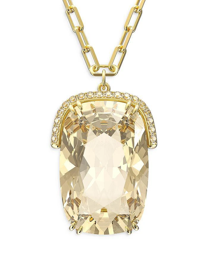 商品Swarovski|Harmonia Pendant Necklace, 29.5",价格¥1357,第1张图片详细描述