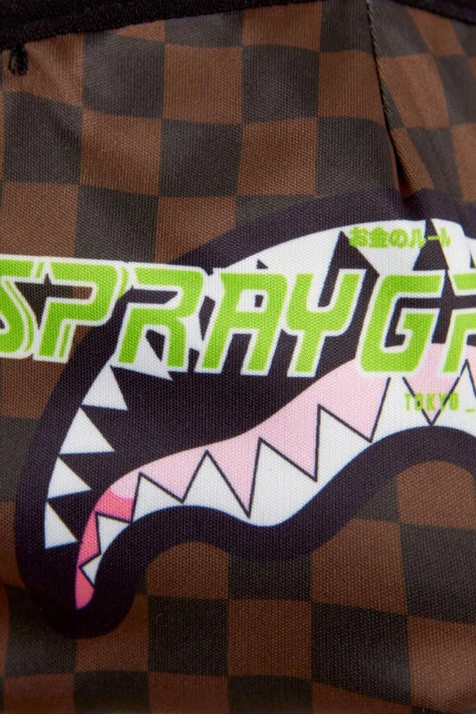 商品SprayGround|Sprayground Thunder Logo Sharks in Paris Face Mask,价格¥114,第3张图片详细描述