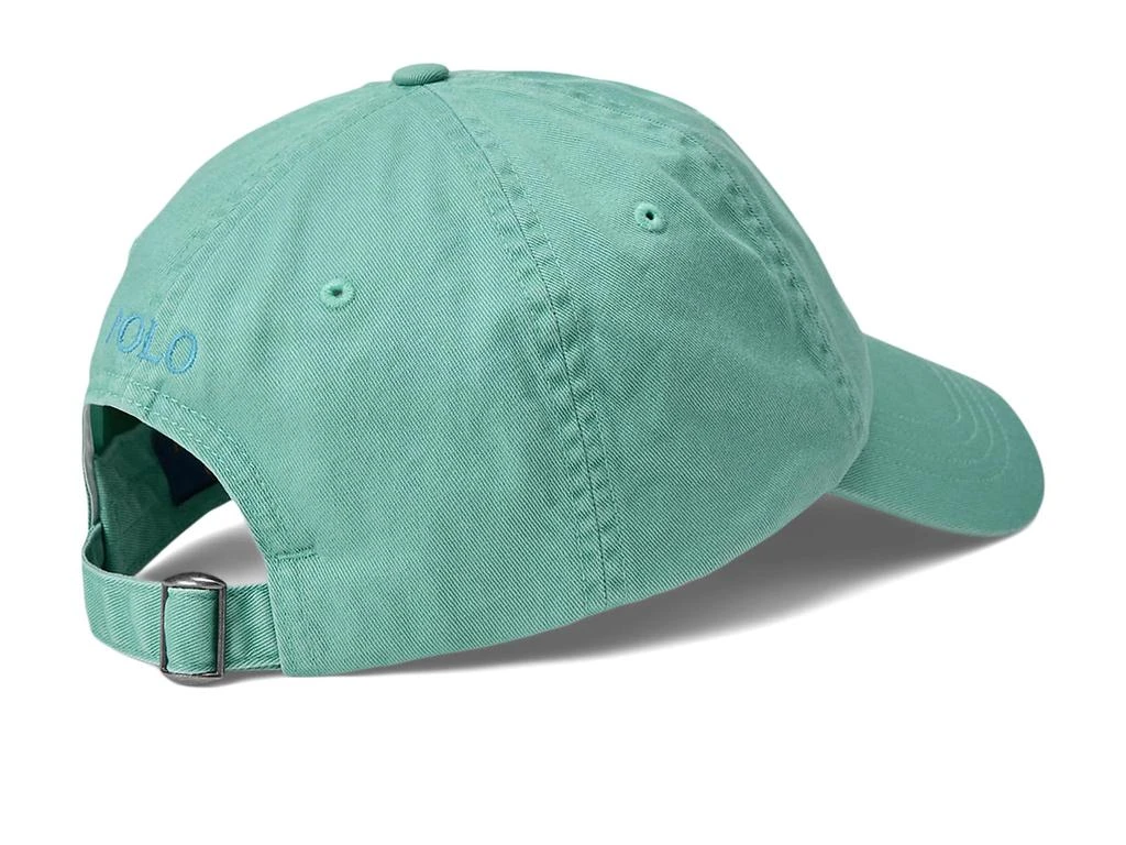 商品Ralph Lauren|Classic Chino Cap,价格¥378,第2张图片详细描述