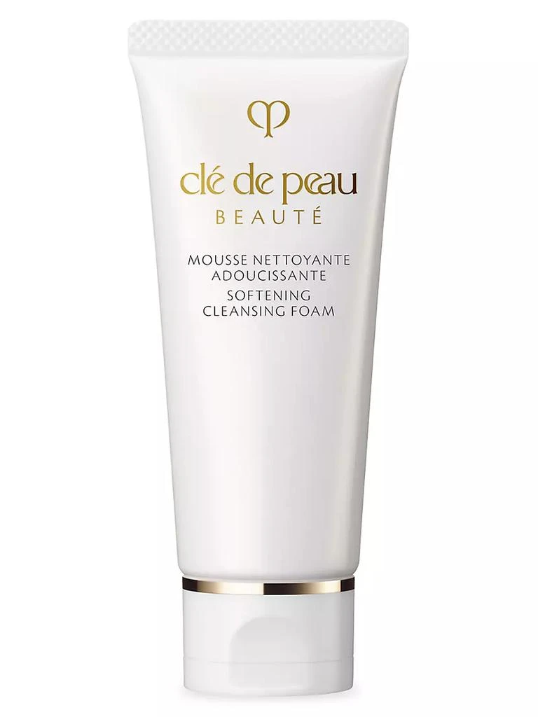 商品Cle de Peau|Softening Cleansing Foam,价格¥206,第1张图片